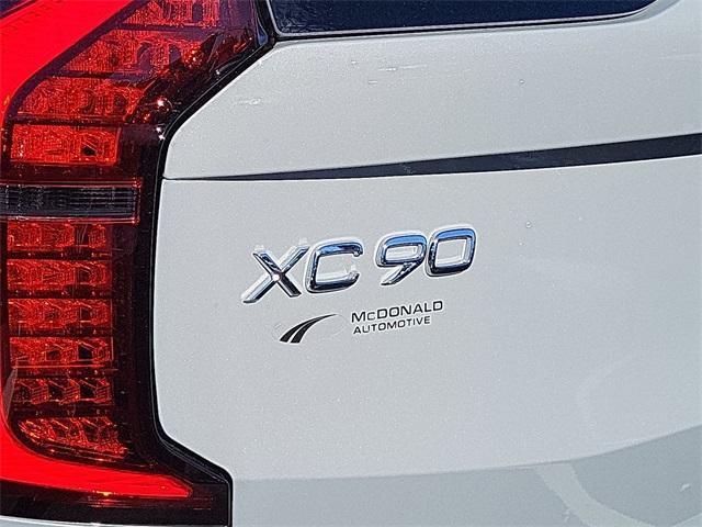 new 2025 Volvo EX90 car, priced at $86,349