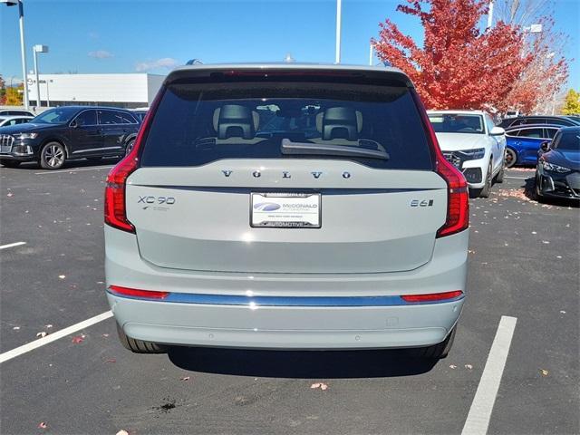 new 2025 Volvo EX90 car, priced at $86,349