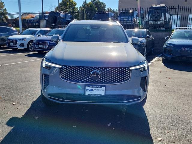 new 2025 Volvo EX90 car, priced at $86,349