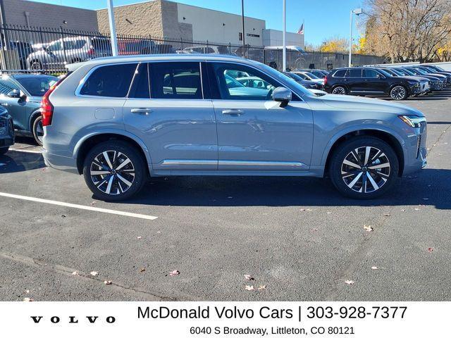 new 2025 Volvo EX90 car, priced at $82,576