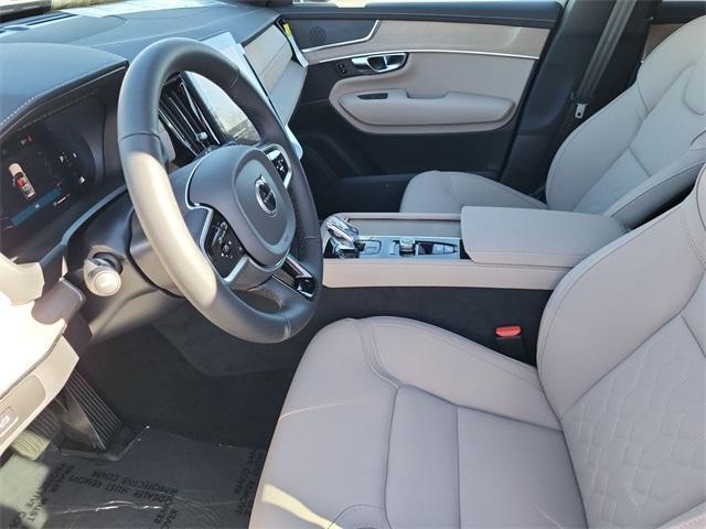 new 2025 Volvo EX90 car, priced at $86,349