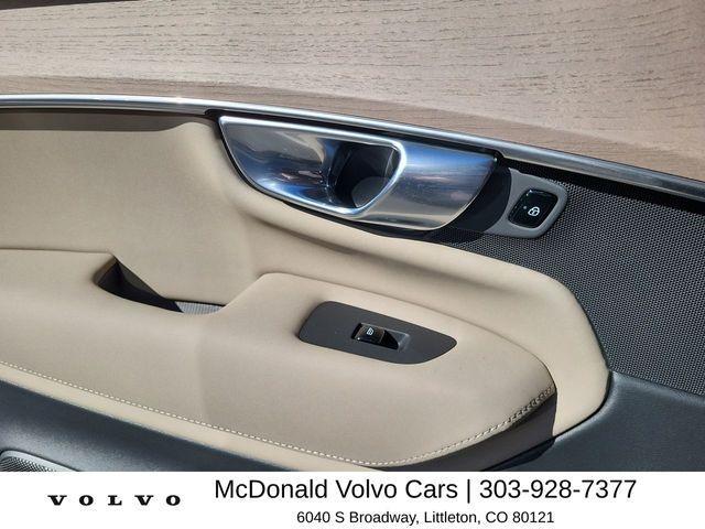 new 2025 Volvo EX90 car, priced at $82,576