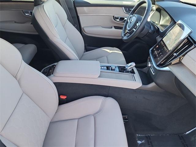 new 2025 Volvo EX90 car, priced at $86,349