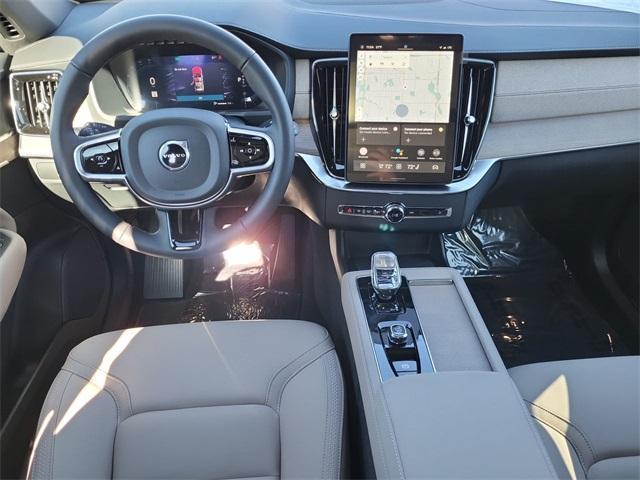 new 2025 Volvo EX90 car, priced at $86,349