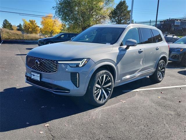 new 2025 Volvo EX90 car, priced at $86,349