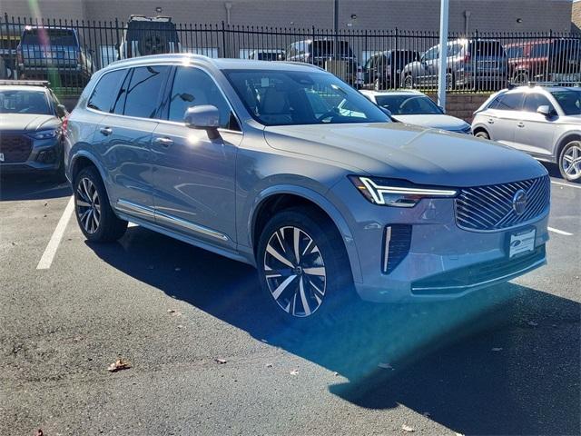 new 2025 Volvo EX90 car, priced at $86,349