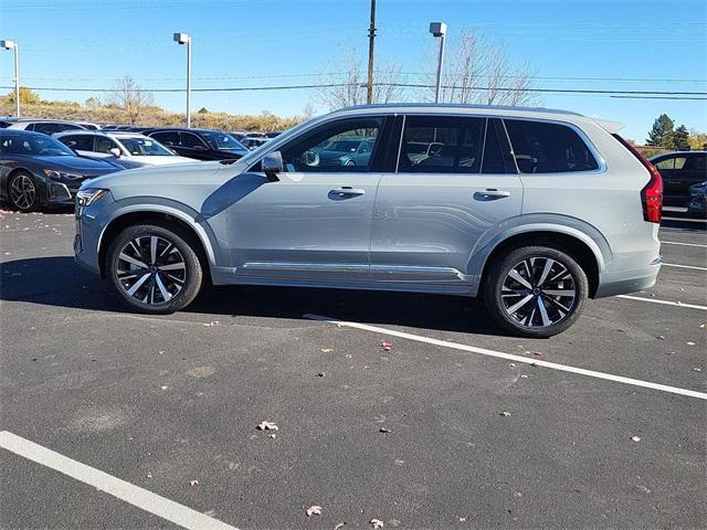 new 2025 Volvo EX90 car, priced at $86,349