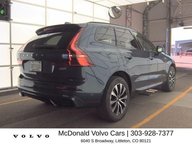used 2025 Volvo XC60 car, priced at $41,559