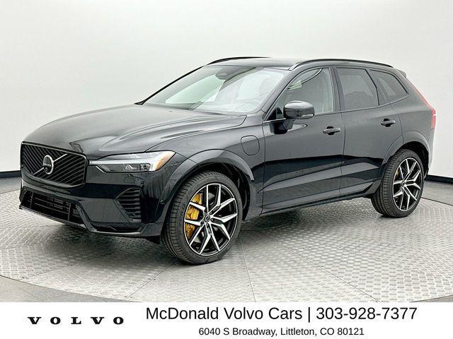 used 2026 Volvo XC60 Plug-In Hybrid car, priced at $79,559
