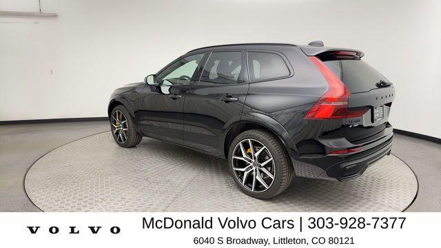 used 2026 Volvo XC60 Plug-In Hybrid car, priced at $79,559
