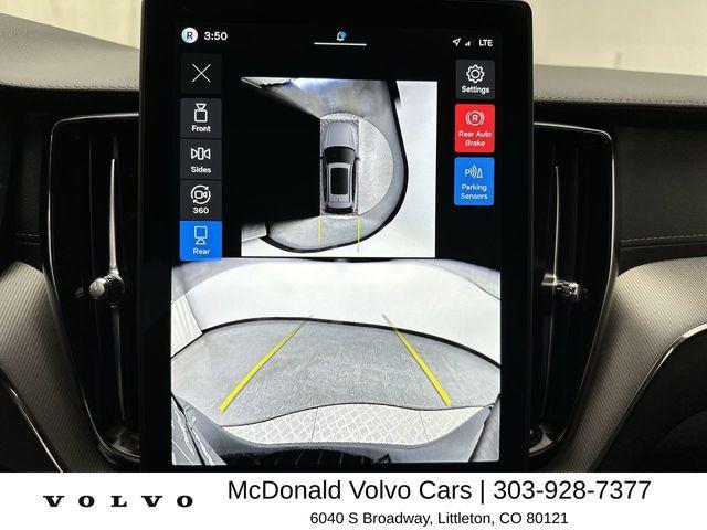 used 2026 Volvo XC60 Plug-In Hybrid car, priced at $79,559
