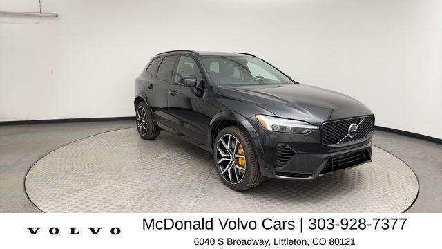 used 2026 Volvo XC60 Plug-In Hybrid car, priced at $79,559