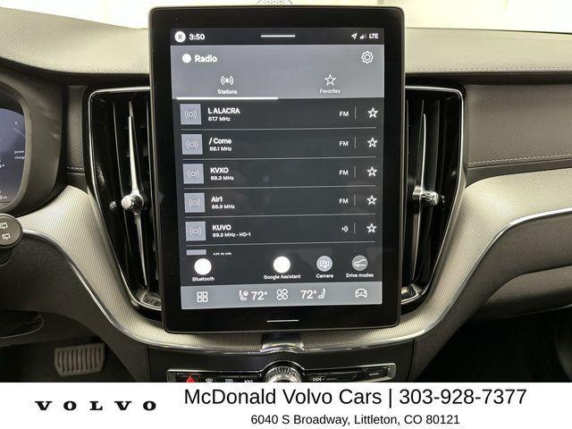 used 2026 Volvo XC60 Plug-In Hybrid car, priced at $79,559