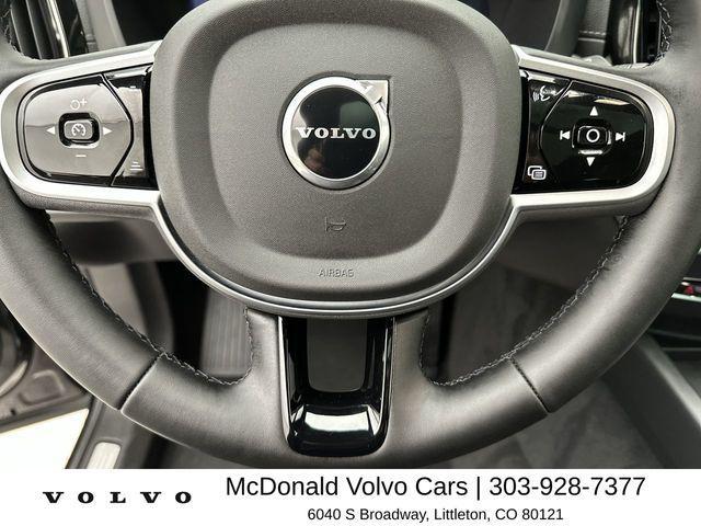 used 2026 Volvo XC60 Plug-In Hybrid car, priced at $79,559