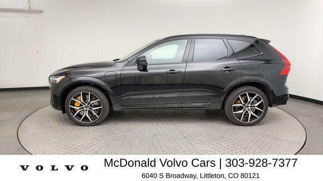 used 2026 Volvo XC60 Plug-In Hybrid car, priced at $79,559