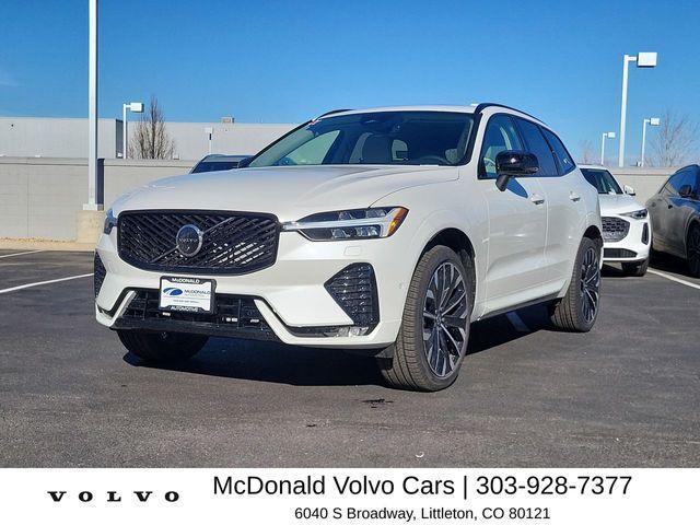 new 2026 Volvo XC60 car, priced at $64,055
