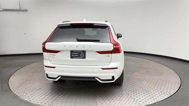 used 2025 Volvo XC60 Plug-In Hybrid car, priced at $53,559