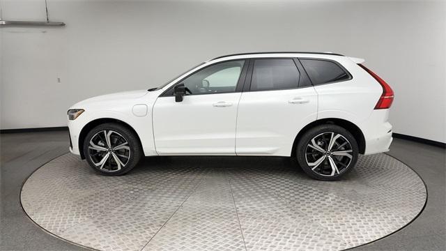 used 2025 Volvo XC60 Plug-In Hybrid car, priced at $53,559
