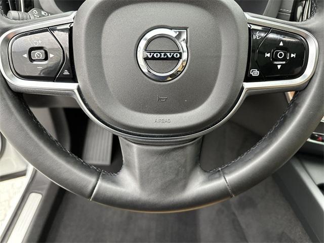 used 2025 Volvo XC60 Plug-In Hybrid car, priced at $53,559