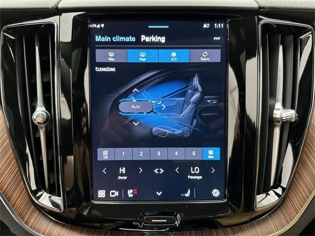 used 2025 Volvo XC60 Plug-In Hybrid car, priced at $53,559