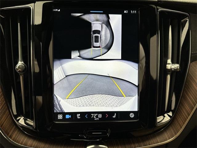 used 2025 Volvo XC60 Plug-In Hybrid car, priced at $53,559