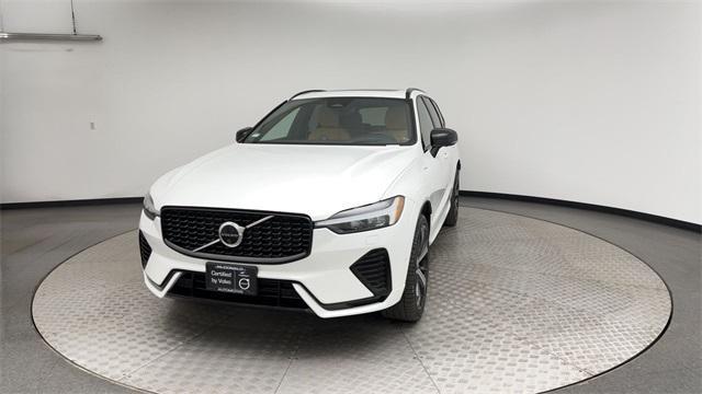 used 2025 Volvo XC60 Plug-In Hybrid car, priced at $53,559