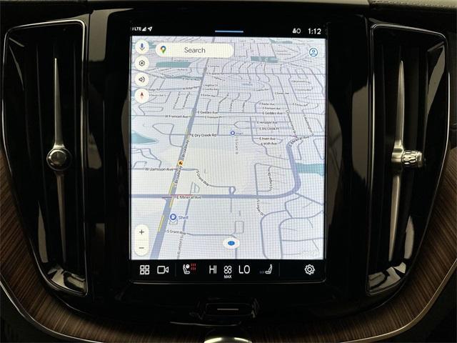 used 2025 Volvo XC60 Plug-In Hybrid car, priced at $53,559