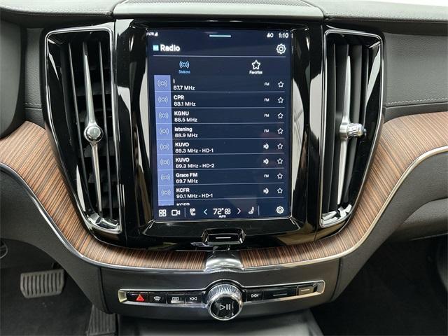 used 2025 Volvo XC60 Plug-In Hybrid car, priced at $53,559