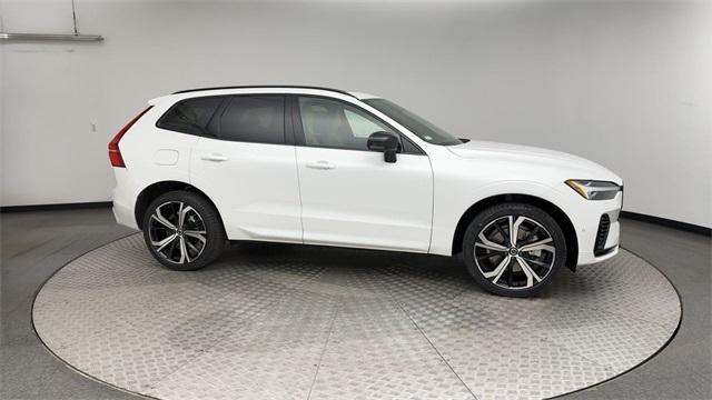used 2025 Volvo XC60 Plug-In Hybrid car, priced at $53,559