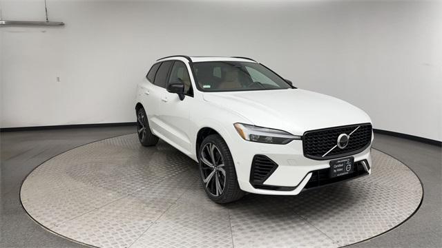 used 2025 Volvo XC60 Plug-In Hybrid car, priced at $53,559