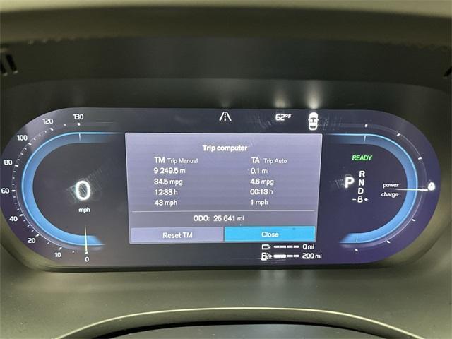 used 2025 Volvo XC60 Plug-In Hybrid car, priced at $53,559