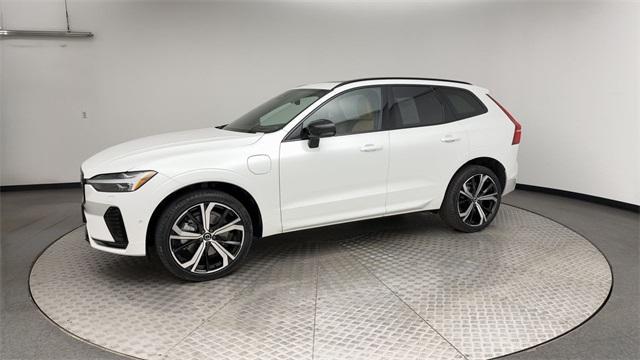 used 2025 Volvo XC60 Plug-In Hybrid car, priced at $53,559