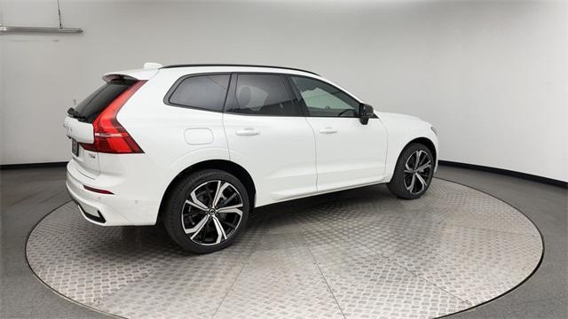 used 2025 Volvo XC60 Plug-In Hybrid car, priced at $53,559