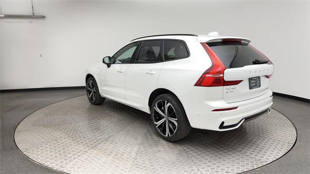 used 2025 Volvo XC60 Plug-In Hybrid car, priced at $53,559