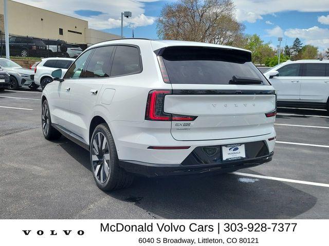 new 2026 Volvo EX90 car, priced at $92,090