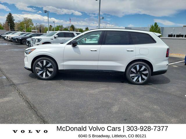 new 2026 Volvo EX90 car, priced at $92,090