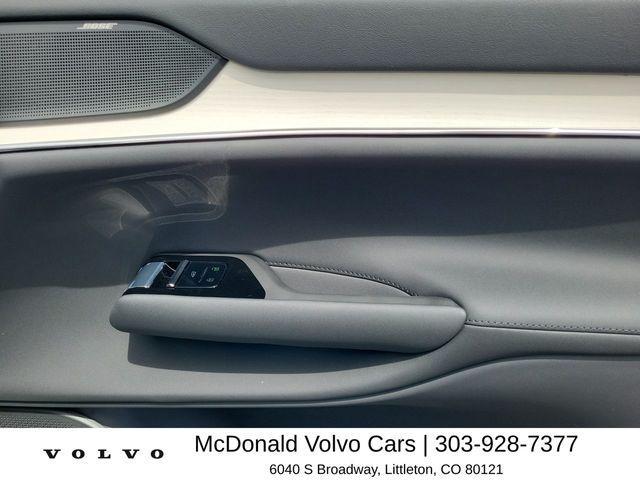new 2026 Volvo EX90 car, priced at $92,090