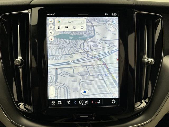 new 2025 Volvo XC60 car, priced at $39,489