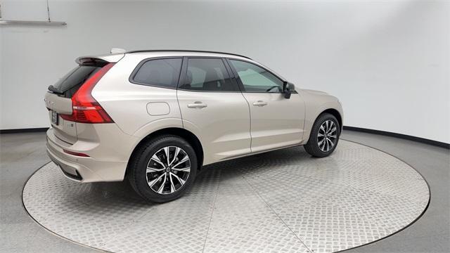 new 2025 Volvo XC60 car, priced at $39,489