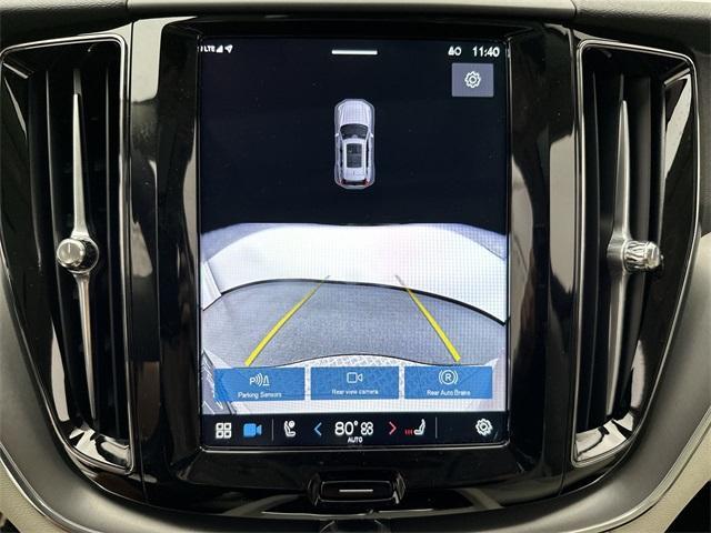 new 2025 Volvo XC60 car, priced at $39,489