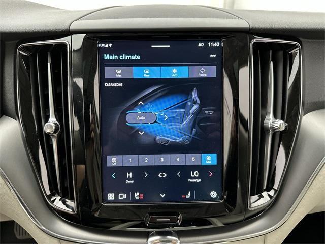 new 2025 Volvo XC60 car, priced at $39,489