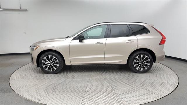 new 2025 Volvo XC60 car, priced at $39,489