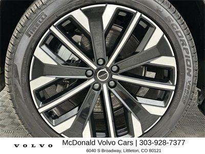 new 2025 Volvo XC90 car, priced at $51,059