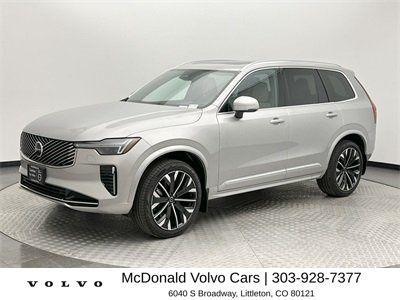 new 2025 Volvo XC90 car, priced at $51,059