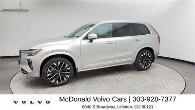 new 2025 Volvo XC90 car, priced at $51,059