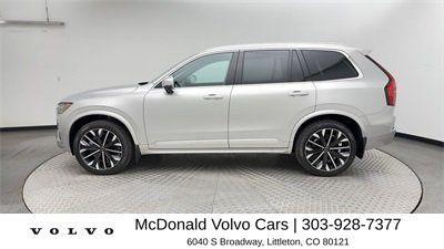 new 2025 Volvo XC90 car, priced at $51,059