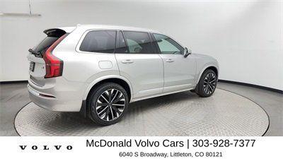 new 2025 Volvo XC90 car, priced at $51,059