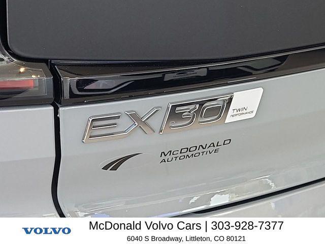 new 2026 Volvo EX30 car, priced at $51,245