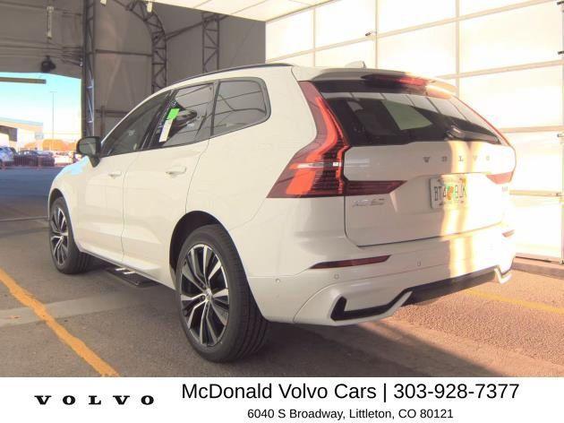 used 2025 Volvo XC60 car, priced at $41,059