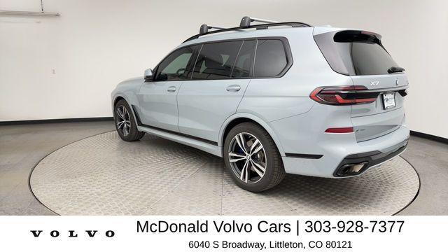 used 2024 BMW X7 car, priced at $66,500